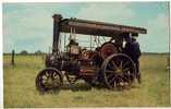 CPA Angleterre - Tracteur Ancien (1) - Tractores