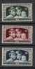 Belgie OCB 404 / 406 (**) - Unused Stamps