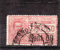 Italia Regno - N. E6 Used  (Sassone) 1922  Espresso  Effige Di Vittorio Emanuele III - Exprespost
