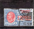 Italia Regno - N. E13 Used  (Sassone) 1925-26 Espresso  Effige Di Vittorio Emanuele III - Correo Urgente