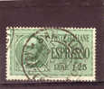 Italia Regno - N. E15 Used   (Sassone) 1932-33 Espresso  Effige Di Vittorio Emanuele III - Express Mail