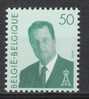Belgie OCB 2551 (**) - 1993-2013 Koning Albert II (MVTM)
