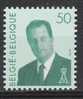 Belgie OCB 2551 (**) - 1993-2013 Roi Albert II (MVTM)