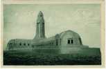 Ossuaire De Douaumont - Arrière Du Monument, Chapelle Catholique - Douaumont