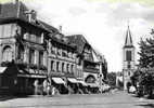 MUNSTER - Place Du Marché - Munster