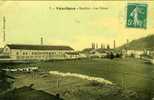 D .  25 . VALENTIGNEY . BEAULIEU . LES USINES . - Valentigney