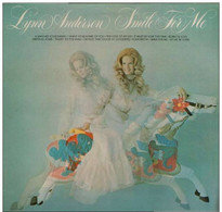 * LP * LYNN ANDERSON - SMILE FOR ME ( 1974) - Country & Folk