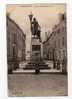 Decb  8810231  Neufchateau  Place Et Statue Jeanne D'arc - Neufchateau