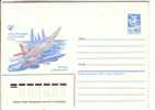 GOOD USSR Postal Cover 1987 - Yachting " TORNADO " - Vela