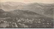 ARGELES (65) RARE CARTE PANORAMIQUE  (format TRIPLE 28 Cm  X 14,5 Cm) - Argeles Gazost