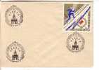 GOOD USSR Postal Cover 1966 - LENINGRAD COLLECTORS WEEK - Special Stamped - Other & Unclassified