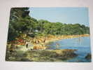 (137) -1- Carte Postale Sur La Londe Plage De L'espagnol - La Londe Les Maures