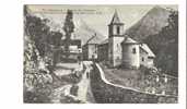 CPA---38---SAINT-CHRISTOPHE-en-OISANS-------LES  FETOULES---EGLISE - Bourg-d'Oisans