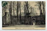J13 - GISORS - Rond-Point Et Porte Des Champs (1909) - Gisors