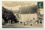 J13 - LE NEUBOURG - Le Vieux Château (jolie Carte De 1913) - Le Neubourg