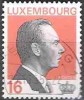 Luxembourg 1995 Michel 1359 O Cote (2008) 0.80 Euro Grand-Duc Jean Cachet Rond - Usati