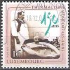 Luxembourg 1997 Michel 1422 O Cote (2008) 0.70 Euro 150 Ans Thermalisme Mondorf-les-Bains Cachet Rond - Gebruikt