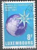 Luxembourg 1983 Michel 1073 O Cote (2008) 0.35 Euro 30 Ans Conseil De Cooperation Douanière Cachet Rond - Used Stamps