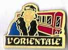 L Orientale ( Le Train Et La Femme ) - Parfums