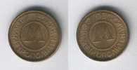 Russia: Ticket (Token) For Pass In Moscow Metro (1) - Europa