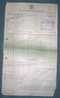 Estonia: Railway WAYBILL (1930) - Other & Unclassified