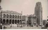 BRISTOL MUSEUM ART GALLERY ET UNIVERSITY TOWER CP PHOTO - Bristol