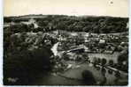 Dangu 67-92 A Vue Generale Aerienne Et L'Epte. Cpsm Grand Format. - Dangu