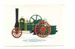 Cpm Steam Traction Engine - Materiale