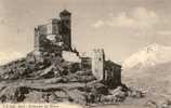 7291 - Sion. Collégiale De Valère. Julilen Frères éditeurs Genève. - Sion