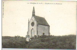 ETABLES SUR MER   Chapelle De  N D D'Espérance - Etables-sur-Mer