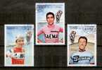 Ajman 1969 - Merckx - Gimondi - Jmenez - Radsport