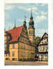 CELLE RATHAUS UND TURM DER STADKIRCHE - Celle