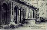 L'Abbaye, Cloitre Du XVieme Siecle Et Puits Du XIIieme Siecle - Charlieu