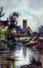 " Tuck's Post Card"    The Norfolk Broads Irstead Staithe - Altri & Non Classificati