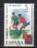 E104 - SPAGNA : SPORT , N. 1711  *** - Hockey (Field)