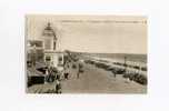 "LA BAULE-SUR-MER - L'ESPLANADE DU CASINO ET VUE GENERALE DE LA PLAGE" (LOIRE-INF.) - Casinos