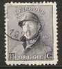 Belgique - 1919 - COB 169 - Oblit. - 1919-1920  Re Con Casco