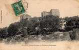 13 MEYRARGUES Chateau, Ed Martinet, 1910, Dos 1900 - Meyrargues