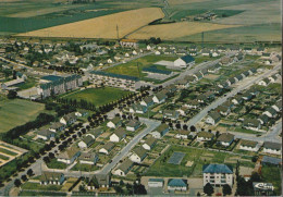 28 - Courville Sur Eure - Vue Aérienne - Courville