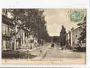 CPA---38----Beaurepaire----AVENUE De La GARE - Beaurepaire