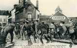 CPA 77: La FERTE GAUCHER  Illustration De Bataille En Sept 1914 - La Ferte Gaucher