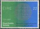 PIA - IRL - 1981 - 250° De La "Royal Dublin Society" - (Yv 462) - Ungebraucht