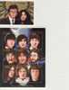 9 TIMBRES + 1 BLOC SAINT  VINCENT  J. LENNON - Singers