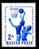 HONGRIE - Yvert - 1676** - Cote 1.25 € - Baloncesto