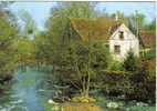 Carte Postale Yerres  Le Moulin De La Croix-Rochopt - Yerres