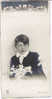 Image Enfant Communion Solennelle Photo Garçon Mignonette Lis Lys - Comuniones