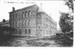 60ZDV-71-8 - BRETEUIL - HOPITAL MILITAIRE - Militaria - Breteuil