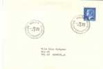 Schweden / Sweden - Sonderstempel / Special Cancellation (Y081) - Storia Postale