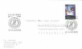 Finnland / Finland - Sonderstempel / Special Cancellation (Y088) - Covers & Documents