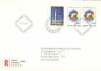 Finnland / Finland - Sonderstempel / Special Cancellation (Y089) - Covers & Documents